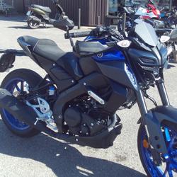 Yamaha MT 125  Soissons