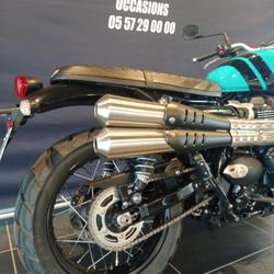 Triumph Scrambler occasion - M&eacute;rignac - photo 2/5