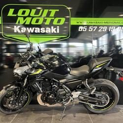 Kawasaki Z650 occasion - M&eacute;rignac - photo 2/2