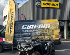 Can Am Outlander - 8 500 €
