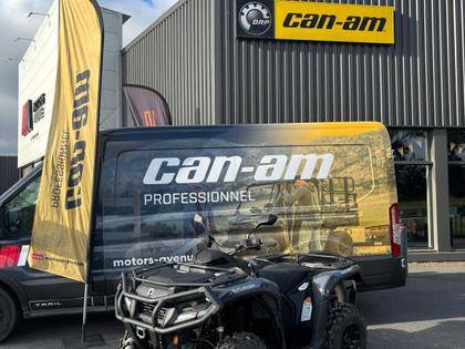 Can Am Outlander -  - 8 500 €