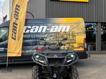 Can Am Outlander -  - 9 800 €
