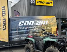 Can Am Outlander - 9 600 €