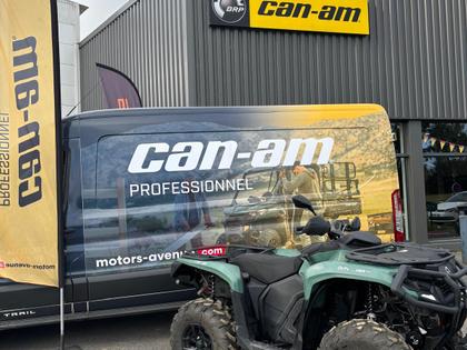 Can Am Outlander -  - 9 600 €