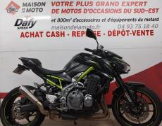 Kawasaki Z Mougins
