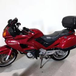 Honda Deauville  Pressigny-les-Pins