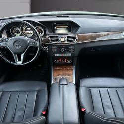 Mercedes Classe E Classe E 300 BlueTEC Executive A Bruz