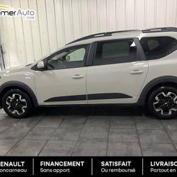 Dacia Jogger Hybrid 155 7 places Journey Concarneau