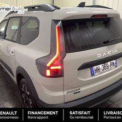 Dacia Jogger Hybrid 155 7 places Journey Concarneau