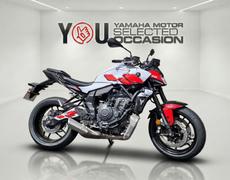 Yamaha MT-07 Déville-lès-Rouen