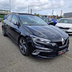 Renault Megane 4 1.6 DCI 165CH ENERGY GT EDC Brest