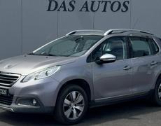 Peugeot 2008 Saint-Léger-de-Linières
