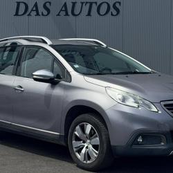Peugeot 2008 1.2 PureTech 110ch Allure S&S Saint-L&eacute;ger-de-Lini&egrave;res