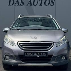 Peugeot 2008 1.2 PureTech 110ch Allure S&S Saint-L&eacute;ger-de-Lini&egrave;res