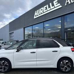 Citroen C4 Spacetourer TURBO 130CH S&S BUSINESS + E6.D-TEMP &Eacute;chirolles