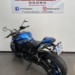 Suzuki GSX  Le Mans