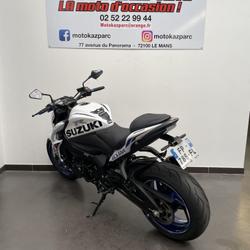 Suzuki GSX  Le Mans