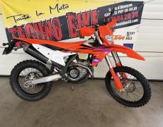 KTM EXC Saint-Germain-Laprade