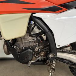 KTM EXC occasion - Saint-Germain-Laprade - photo 3/5