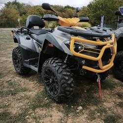 Kymco MXU  Blois