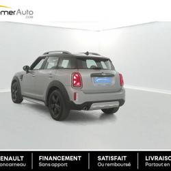 Mini Mini Countryman 136 ch BVA7 Cooper Edition Highlands Concarneau