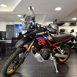 Aprilia Tuareg  Paris 16e Arrondissement