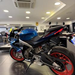 Aprilia RS  Paris 16e Arrondissement