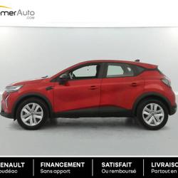 Renault Captur E-Tech full hybrid 145 ch Evolution Loud&eacute;ac