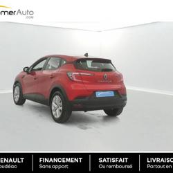 Renault Captur E-Tech full hybrid 145 ch Evolution Loud&eacute;ac