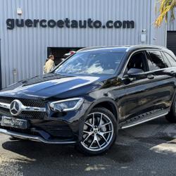 Mercedes GLC 300 D 245CH AMG LINE 4MATIC 9G-TRONIC Guer