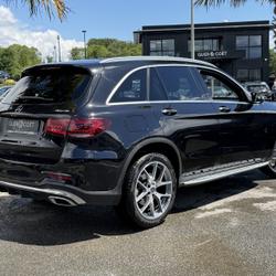 Mercedes GLC 300 D 245CH AMG LINE 4MATIC 9G-TRONIC Guer