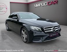 Mercedes Classe E Bruz