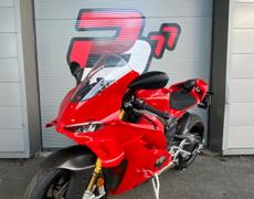 Ducati Panigale Vert-Saint-Denis