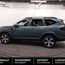 Dacia Bigster Hybrid 155 Journey H&eacute;rouville-Saint-Clair