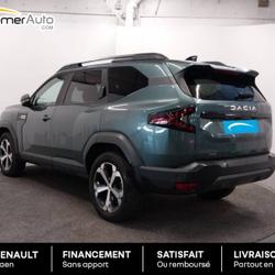 Dacia Bigster Hybrid 155 Journey H&eacute;rouville-Saint-Clair