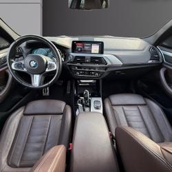 BMW X3 X3 xDrive20d 190ch BVA8 M Sport Bruz