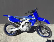 Yamaha YZ