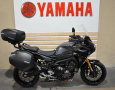 Yamaha MT09 Tracer Nancy