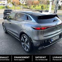 Renault Megane 4 E-Tech 220 ch autonomie confort GSR2 Iconic Concarneau
