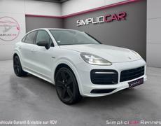 Porsche Cayenne Bruz