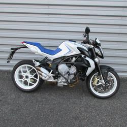 MV-Agusta Brutale 800  Auch
