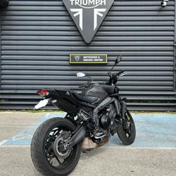 Yamaha MT09  N&icirc;mes