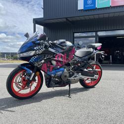 Aprilia RS  Pontivy