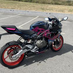 Aprilia RS  Pontivy