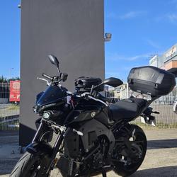 Yamaha MT10  Carcassonne