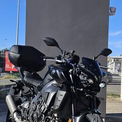 Yamaha MT10  Carcassonne