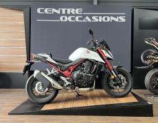 Honda Hornet Hauconcourt