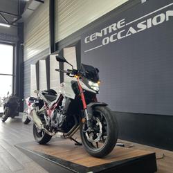 Honda Hornet  Hauconcourt