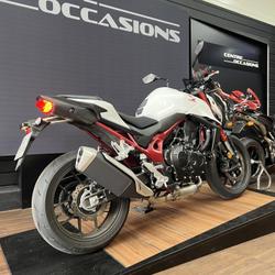 Honda Hornet  Hauconcourt
