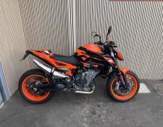 KTM Duke Saint-Ouen-l'Aumône